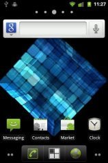 download Blue Cubes apk